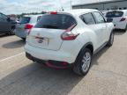 2015 NISSAN JUKE N-CON for sale at Copart SANDWICH