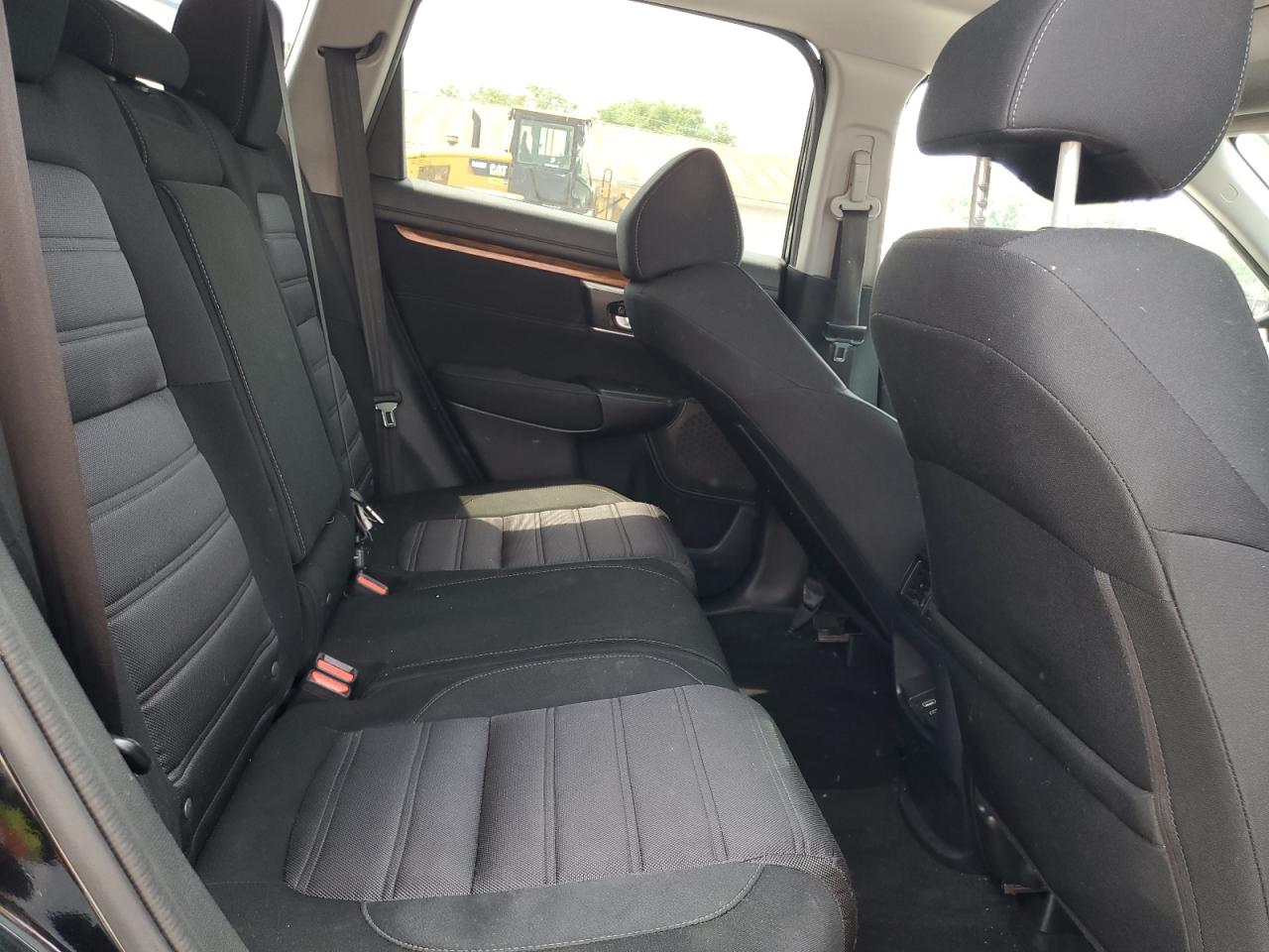 2019 Honda Cr-V Ex VIN: 2HKRW1H5XKH509577 Lot: 60255445