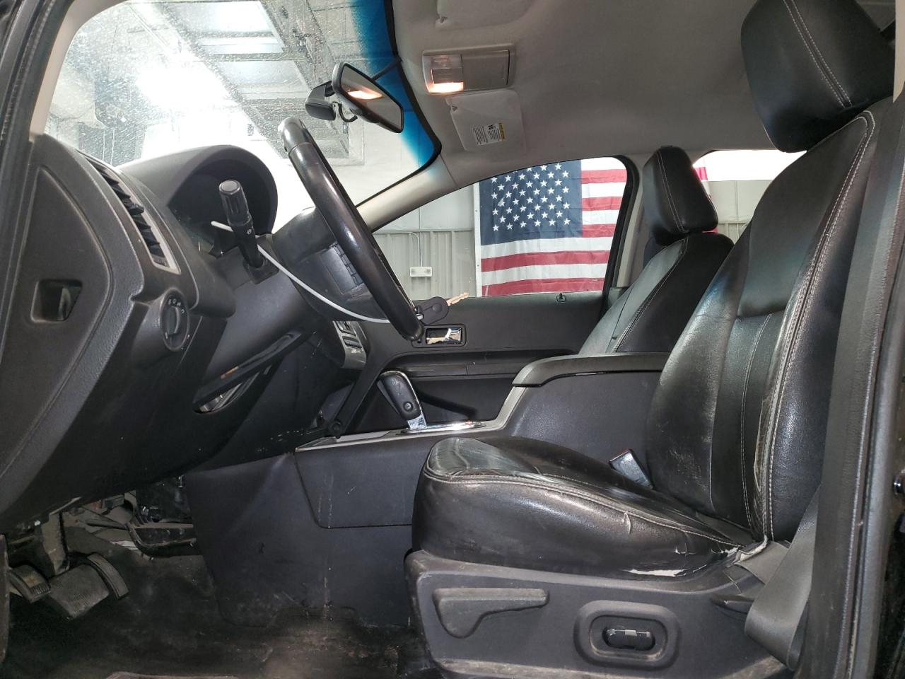 2007 Ford Edge Sel Plus VIN: 2FMDK49C57BB05783 Lot: 62769705