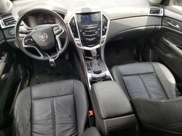  CADILLAC SRX 2015 Black