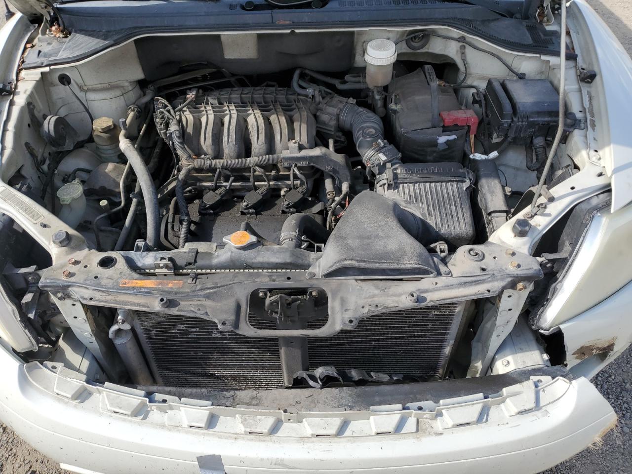 2008 Mitsubishi Endeavor Se VIN: 4A4MM31S38E011346 Lot: 60468655