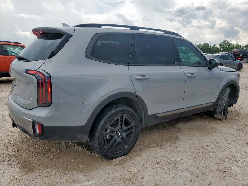  KIA TELLURIDE 2023 Gray