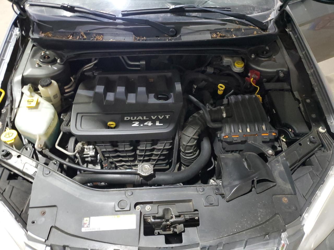 2012 Chrysler 200 Lx VIN: 1C3CCBAB7CN319858 Lot: 59511785