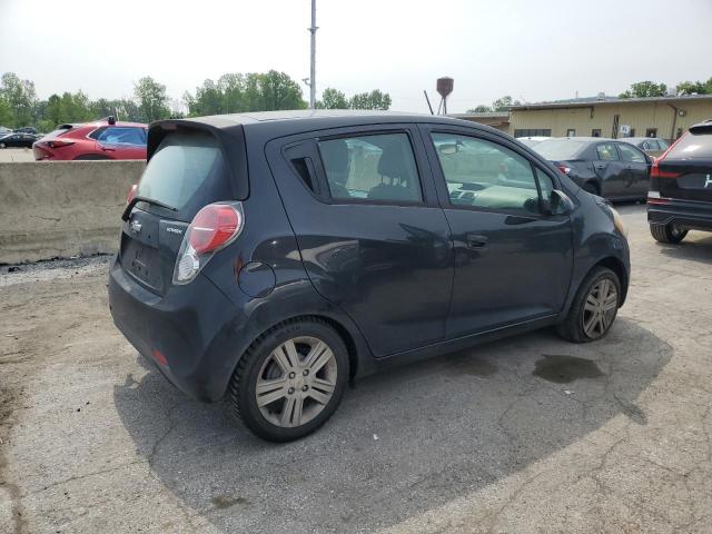  CHEVROLET SPARK 2013 Black