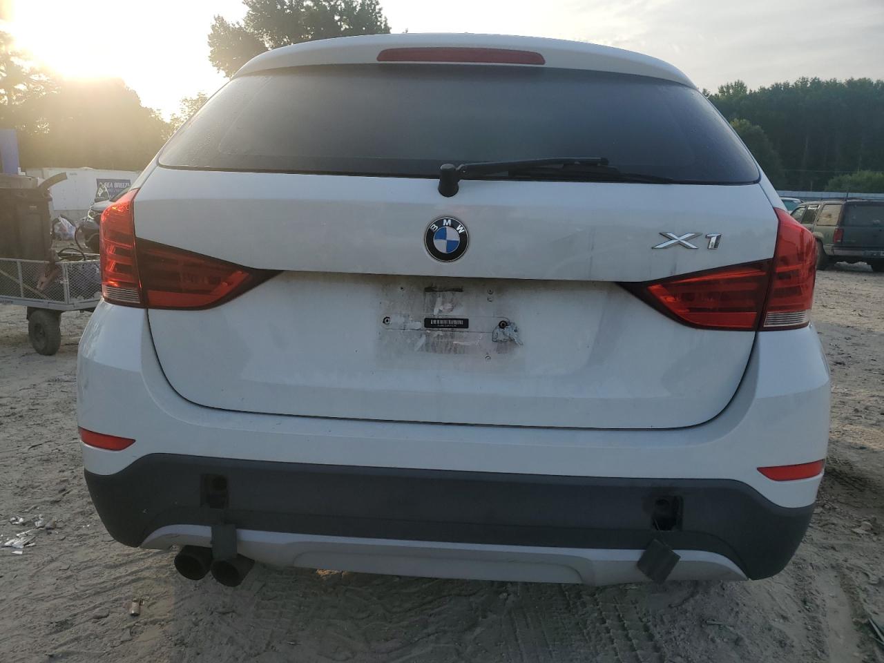 2014 BMW X1 xDrive28I VIN: WBAVL1C58EVR94656 Lot: 62429185