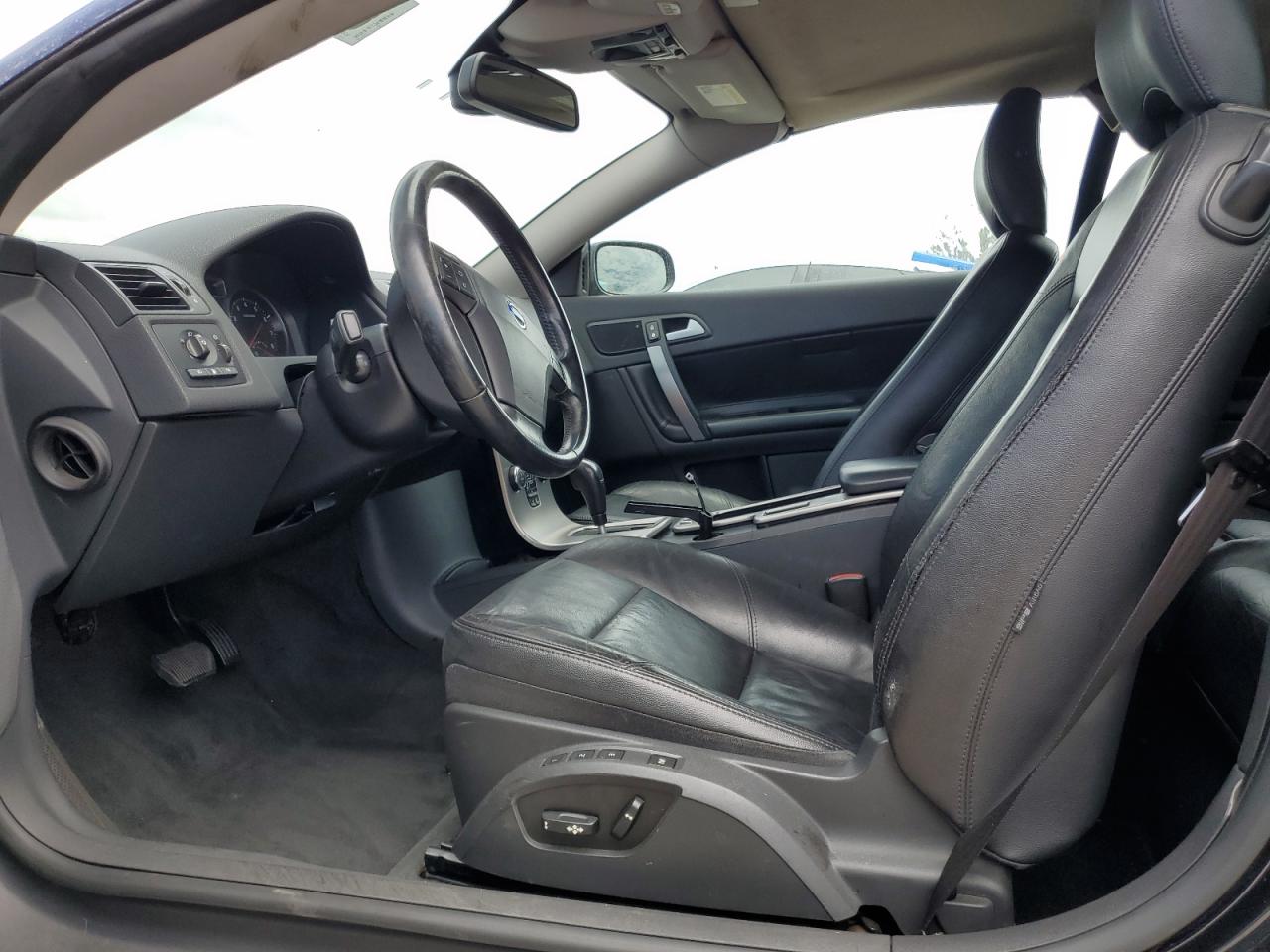 2008 Volvo C70 T5 VIN: YV1MC67298J040757 Lot: 62120155
