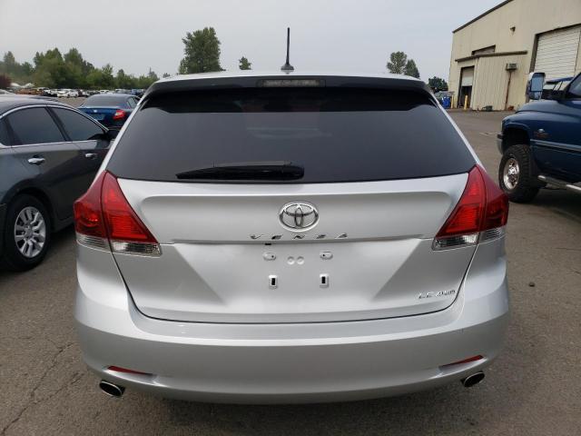  TOYOTA VENZA 2013 Srebrny