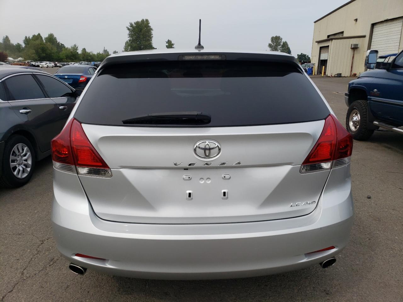 2013 Toyota Venza Le VIN: 4T3BK3BB5DU094400 Lot: 62128485