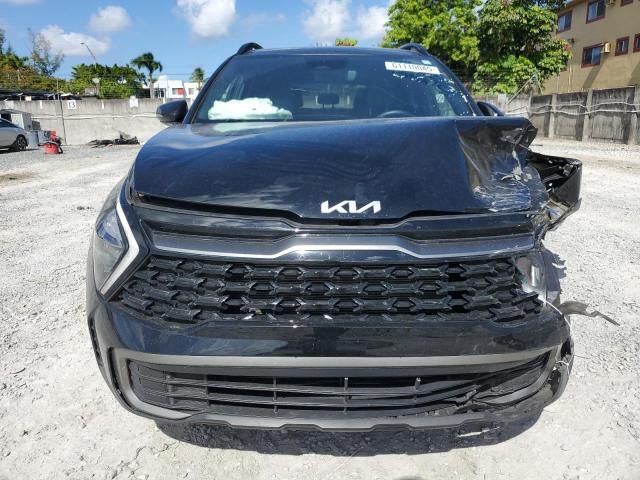  KIA SPORTAGE X 2023 Black