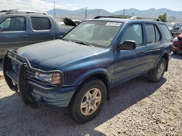 2001 Isuzu Rodeo S