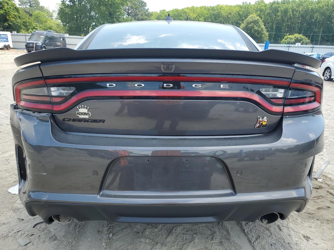 2020 Dodge Charger Scat Pack VIN: 2C3CDXGJ6LH177116 Lot: 62565475