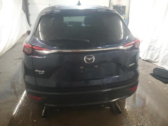  MAZDA CX-9 2019 Granatowy