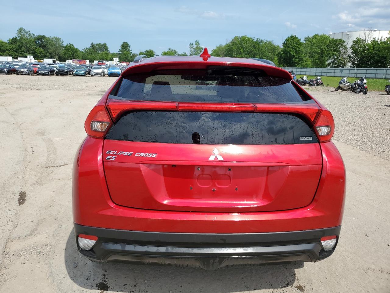 2020 Mitsubishi Eclipse Cross Es VIN: JA4AT3AA8LZ041488 Lot: 62351295