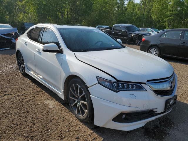 2015 ACURA TLX ADVANCE  