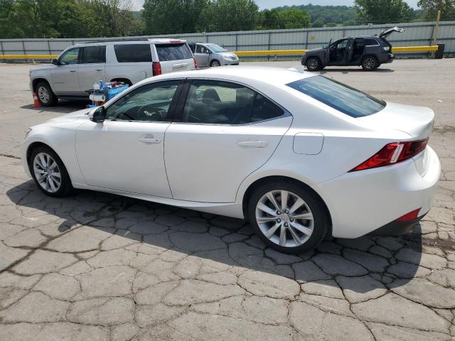  LEXUS IS 2016 Biały