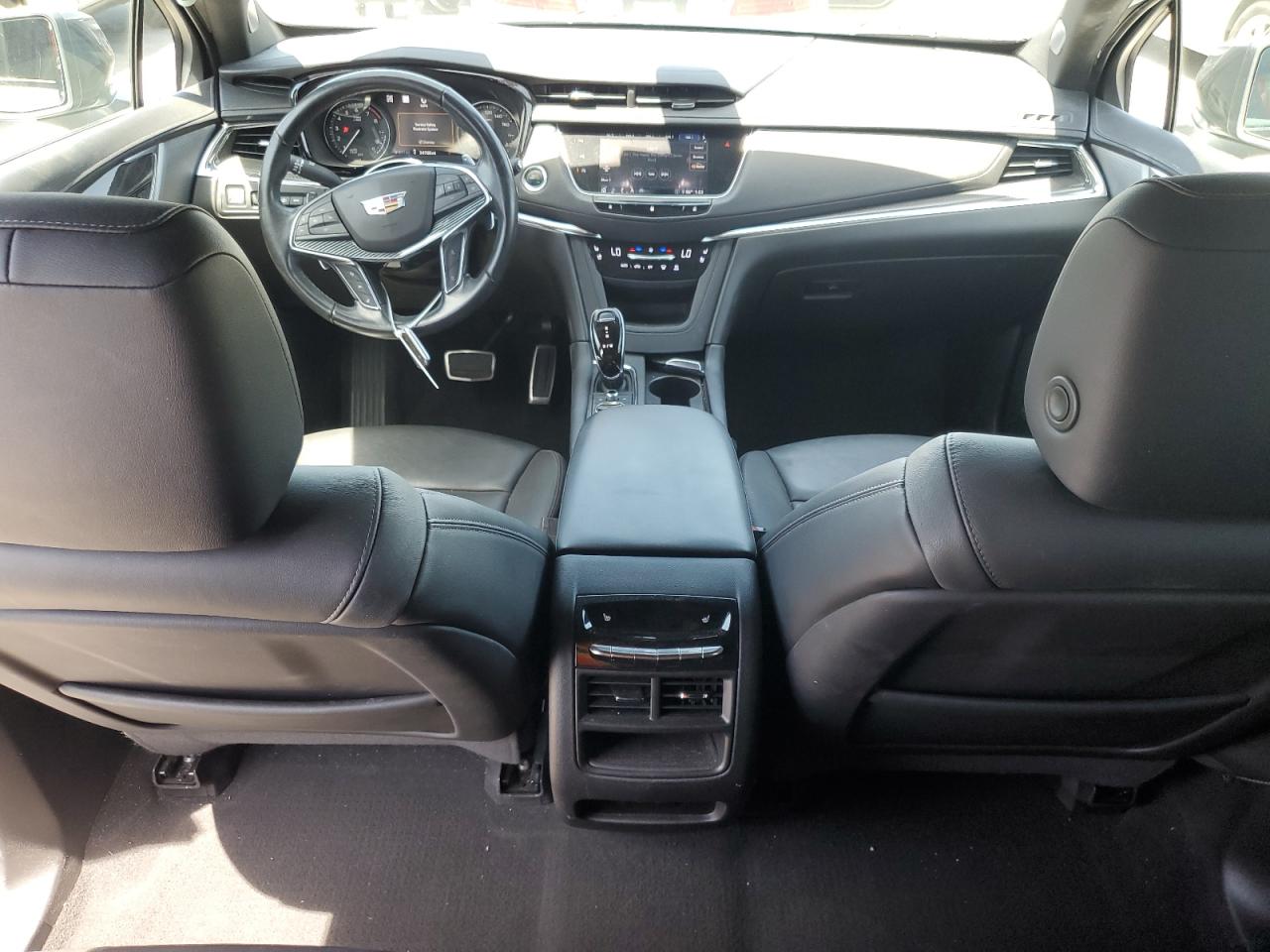 2020 Cadillac Xt5 Sport VIN: 1GYKNGRS0LZ188617 Lot: 62209925