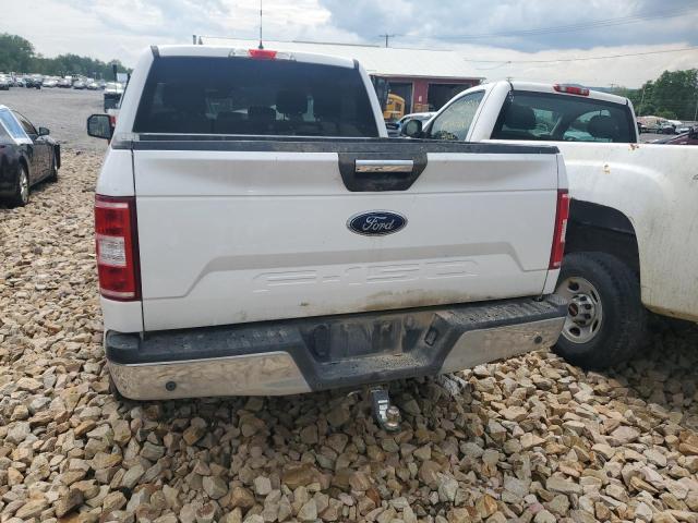  FORD F-150 2018 Белы