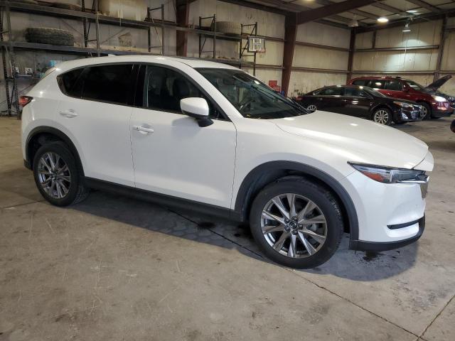  MAZDA CX-5 2021 Белы
