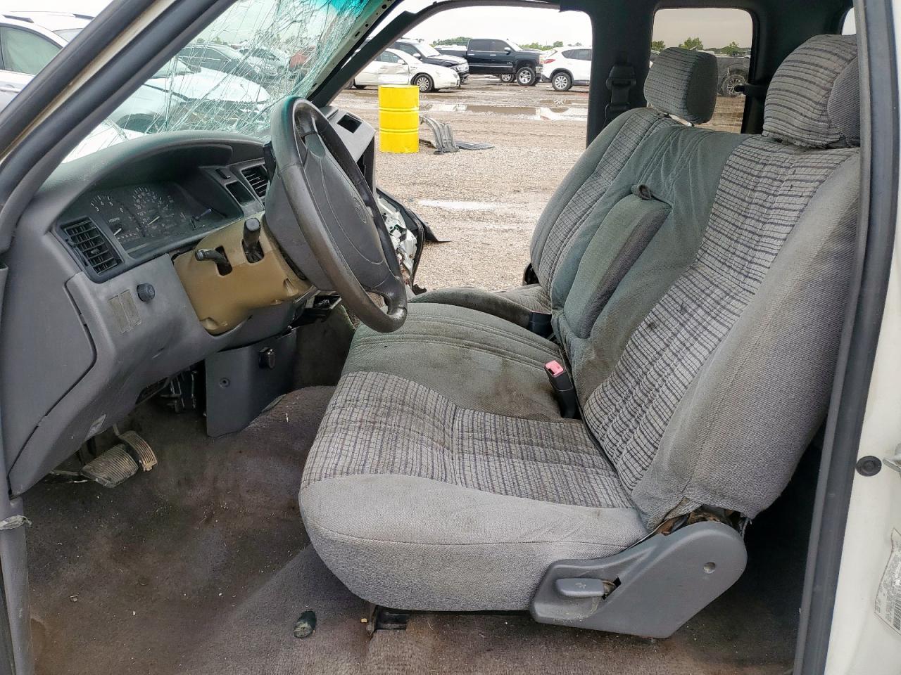 1995 Toyota T100 Xtracab Sr5 VIN: JT4VD12F4S0009191 Lot: 60820075