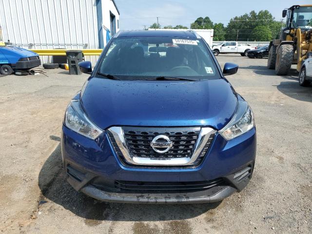  NISSAN KICKS 2018 Blue
