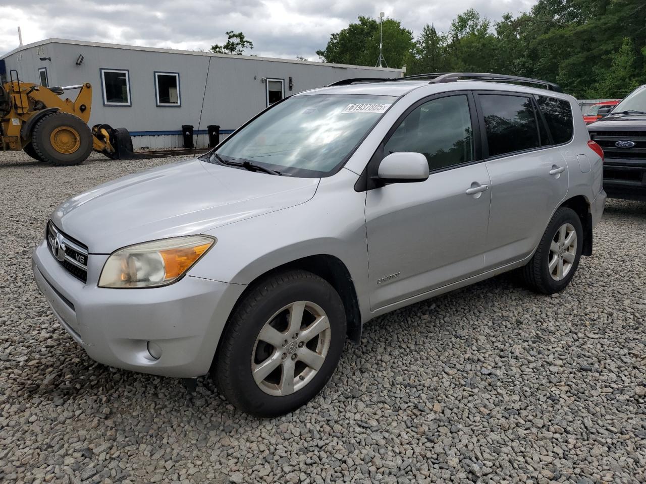 JTMBK31VX85053351 TOYOTA RAV4 Photo 1