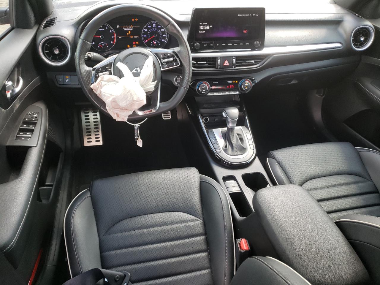 KIA FORTE 2024 VIN 3KPF54ADXRE703422 photo 8