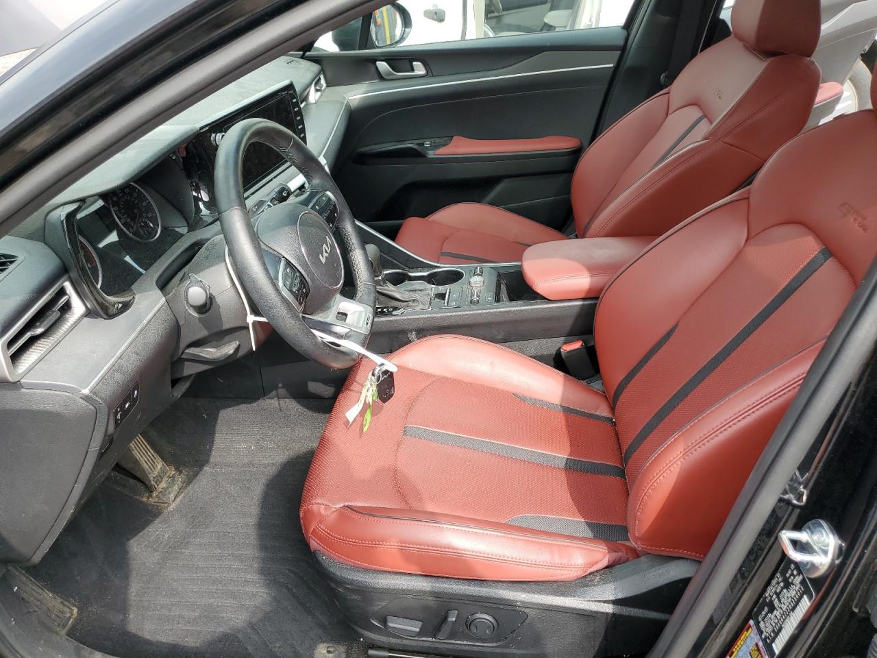 2024 Kia K5 Gt Line VIN: 5XXG64J22RG256012 Lot: 60063755