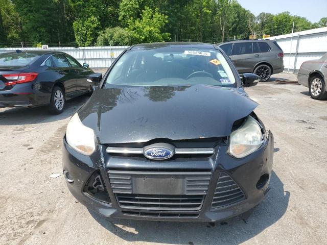  FORD FOCUS 2013 Черный