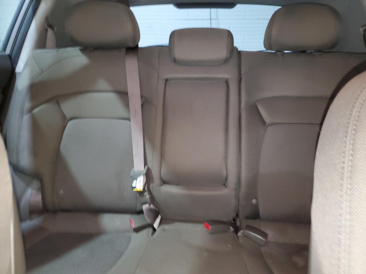2015 Kia Sportage Lx VIN: KNDPBCAC9F7759250 Lot: 62661925