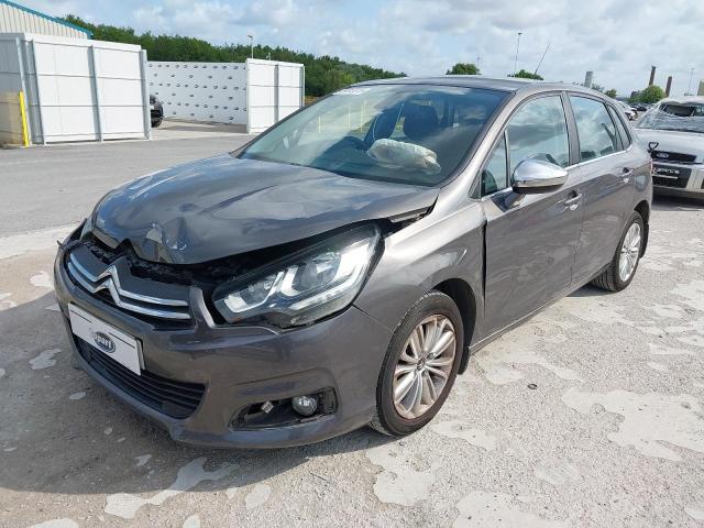 CITROEN C4 FLAIR B 2015