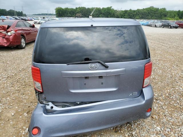  TOYOTA SCION 2012 Blue