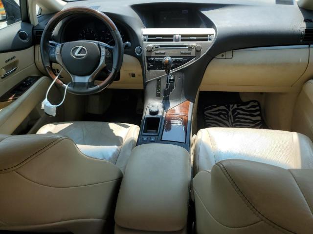  LEXUS RX350 2014 Granatowy