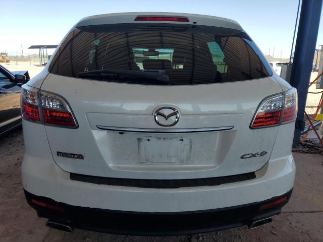  MAZDA CX-9 2012 White