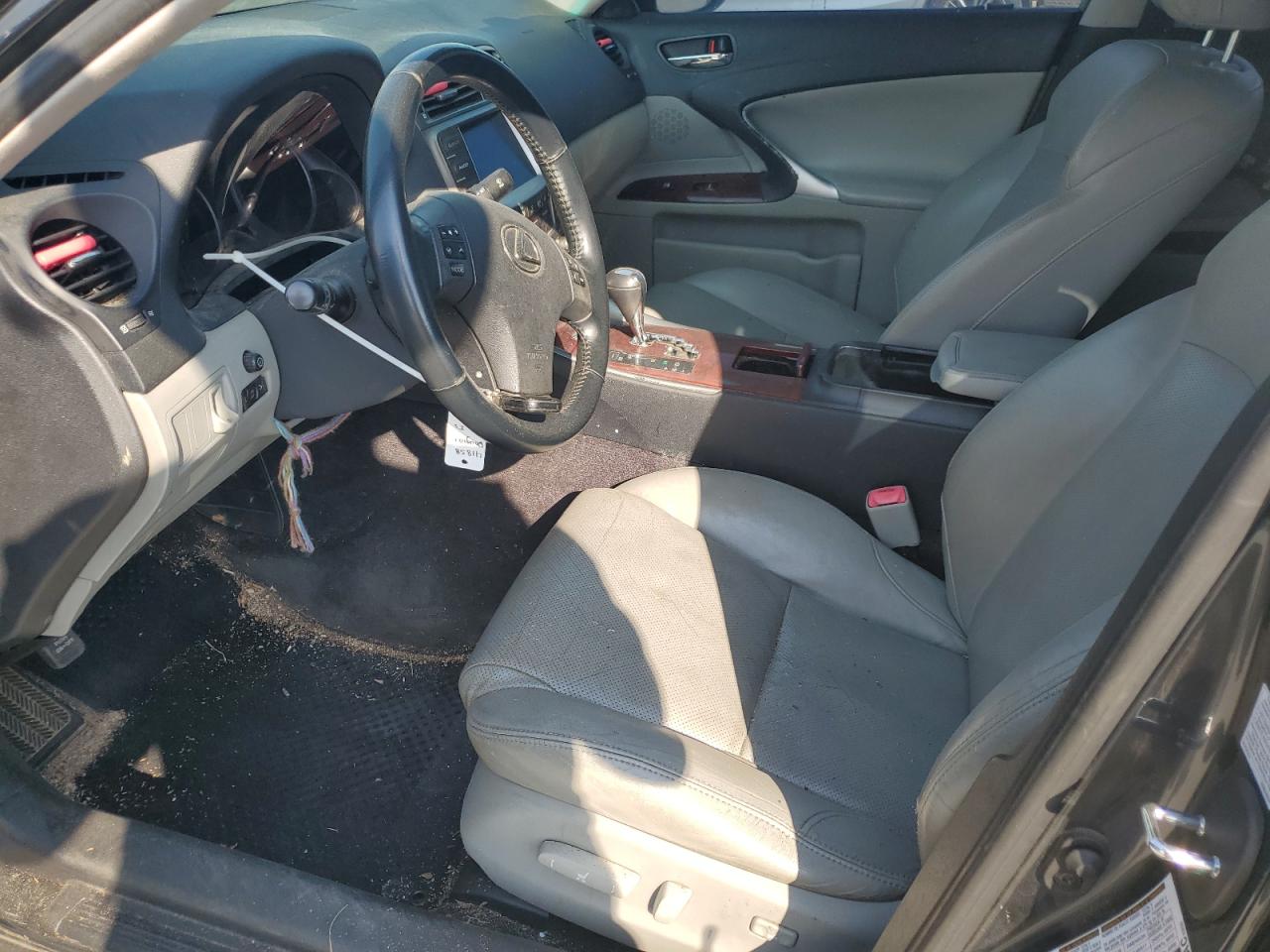 2008 Lexus Is 250 VIN: JTHCK262185021710 Lot: 61951855