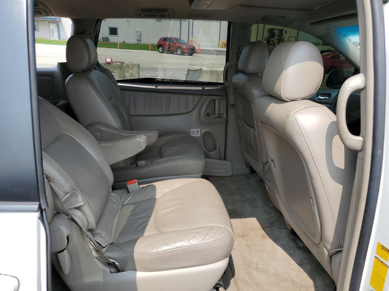 2008 Toyota Sienna Xle VIN: 5TDZK22C08S129563 Lot: 60230855