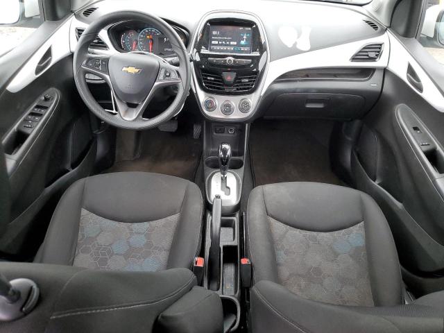  CHEVROLET SPARK 2016 Biały