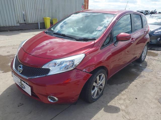 NISSAN NOTE ACENT 2015