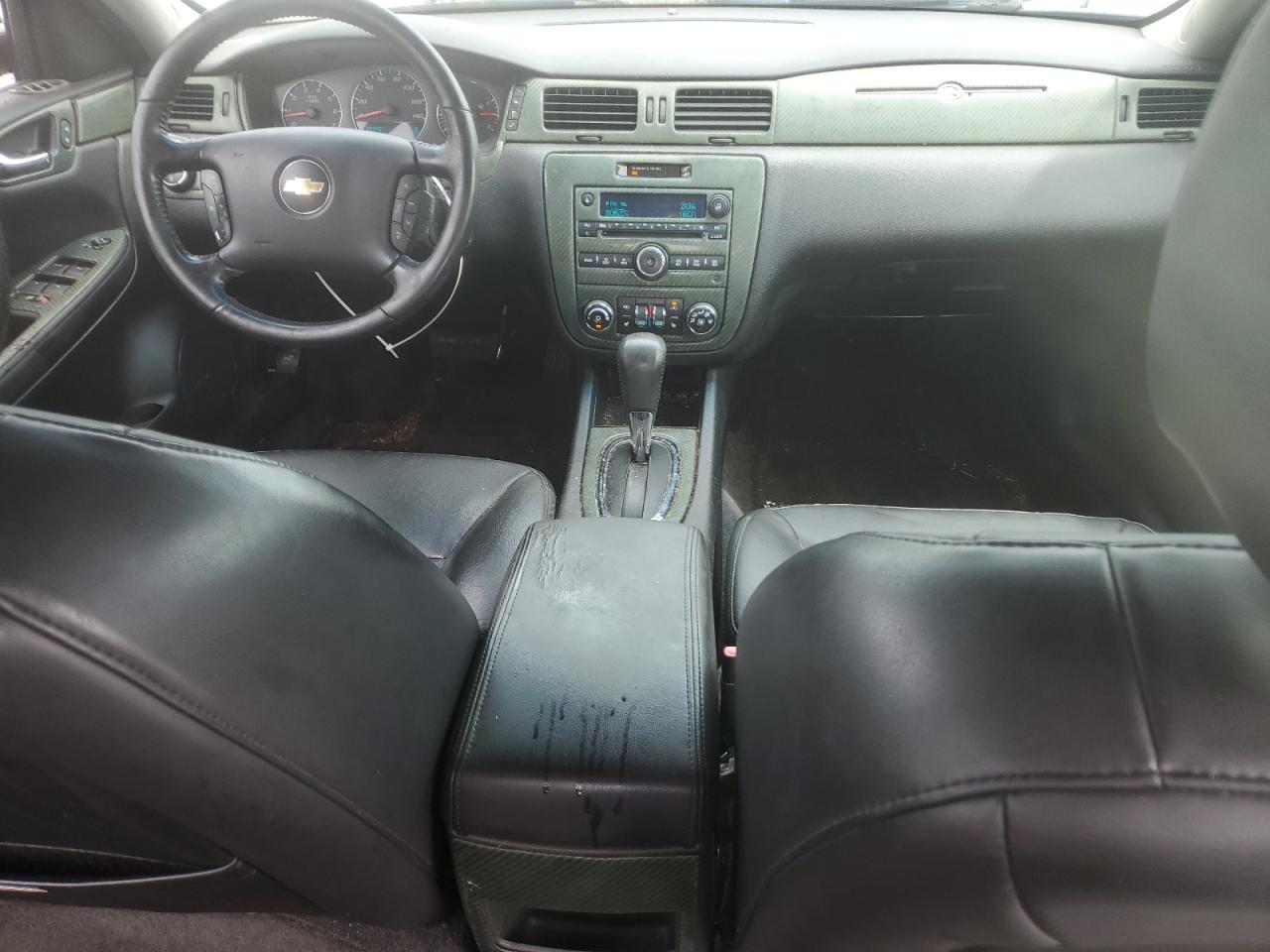 2014 Chevrolet Impala Limited Ltz VIN: 2G1WC5E31E1100601 Lot: 59885615