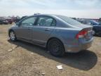 2010 Honda Civic Lx   en Venta en Elgin, IL - Side