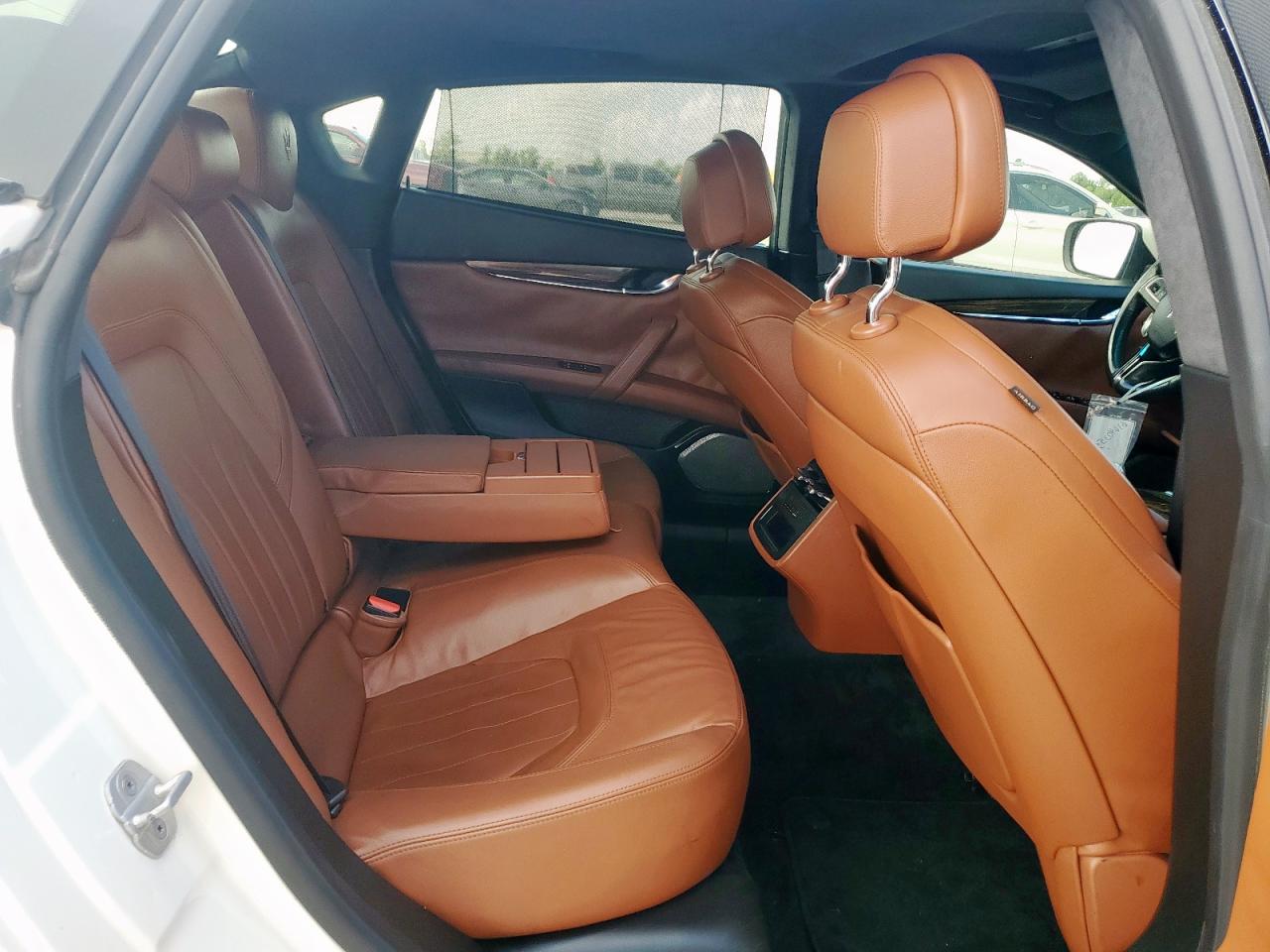 2014 Maserati Quattroporte Gts VIN: ZAM56PPA4E1084669 Lot: 61640355