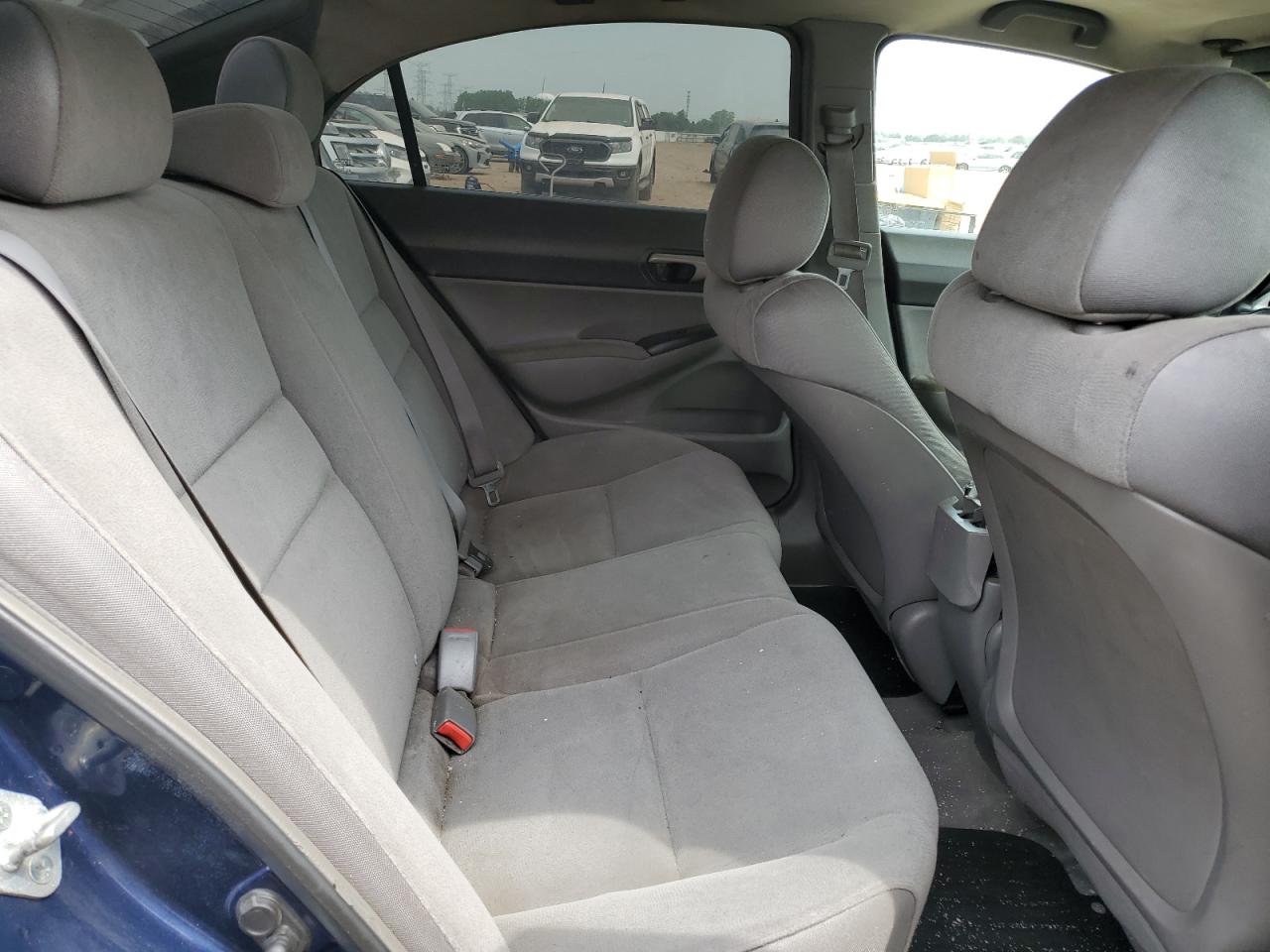 2008 Honda Civic Lx VIN: 1HGFA16598L005743 Lot: 64514915