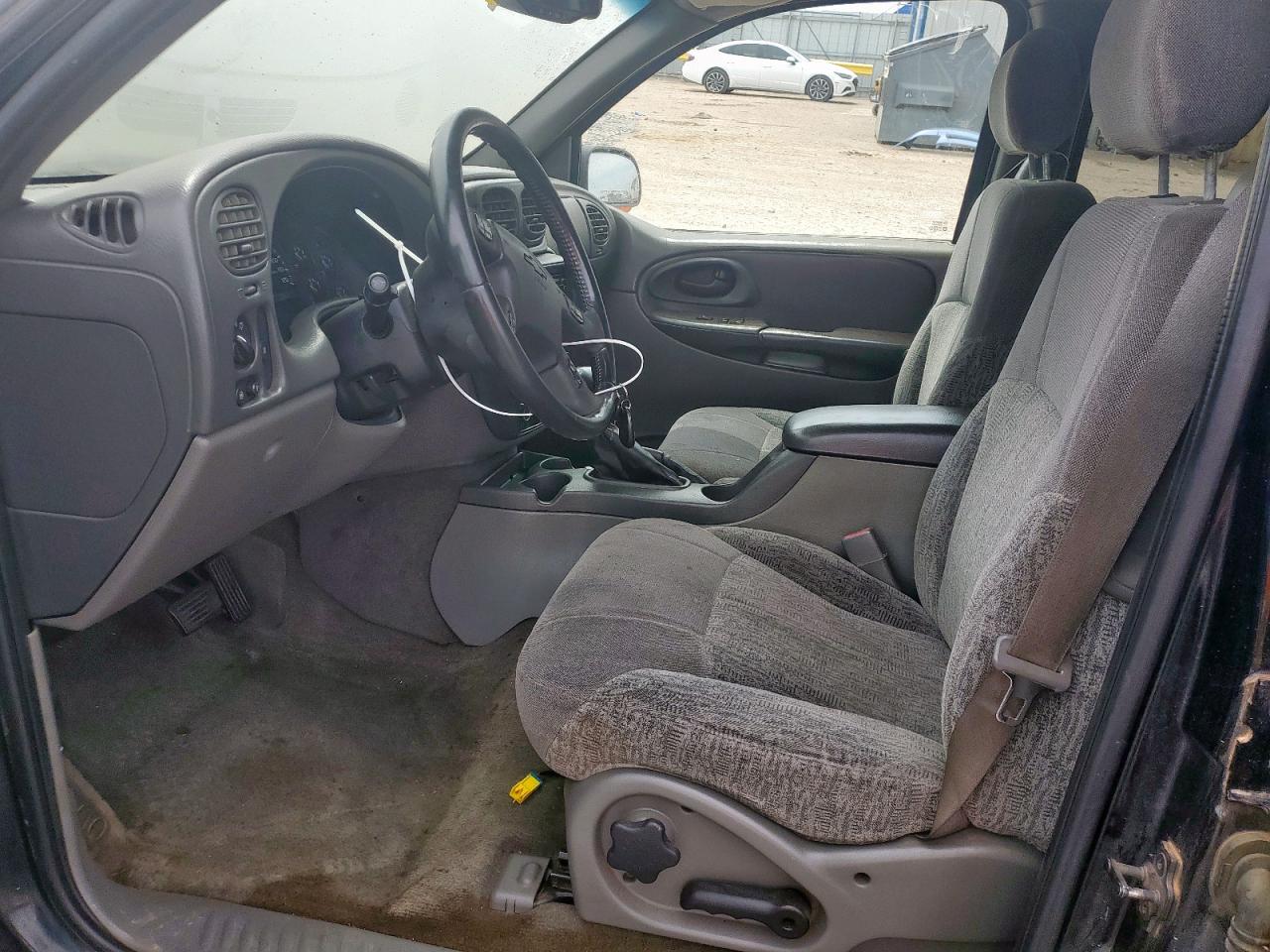 2002 Chevrolet Trailblazer VIN: 1GNDT13S822270507 Lot: 62160485