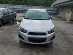 2014 Chevrolet Sonic Ls   продається в Ellwood City, PA - Side