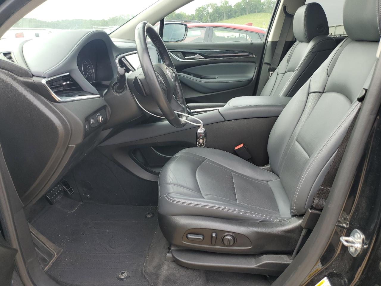 2020 Buick Enclave Essence VIN: 5GAEVAKW9LJ181680 Lot: 60698725