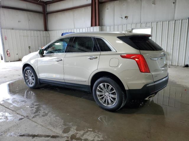  CADILLAC XT5 2017 tan