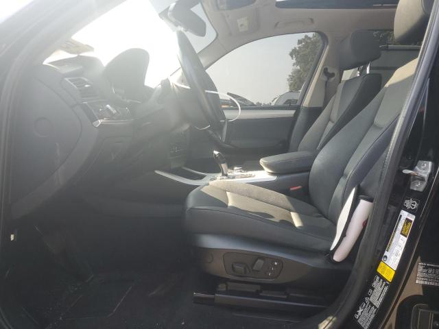  BMW X3 2014 Чорний