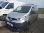 2011 NISSAN NV200 SE D for sale at Copart WOLVERHAMPTON