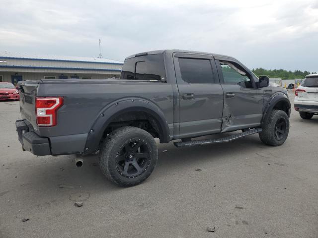  FORD F-150 2018 Серый