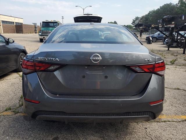  NISSAN SENTRA 2024 Gray