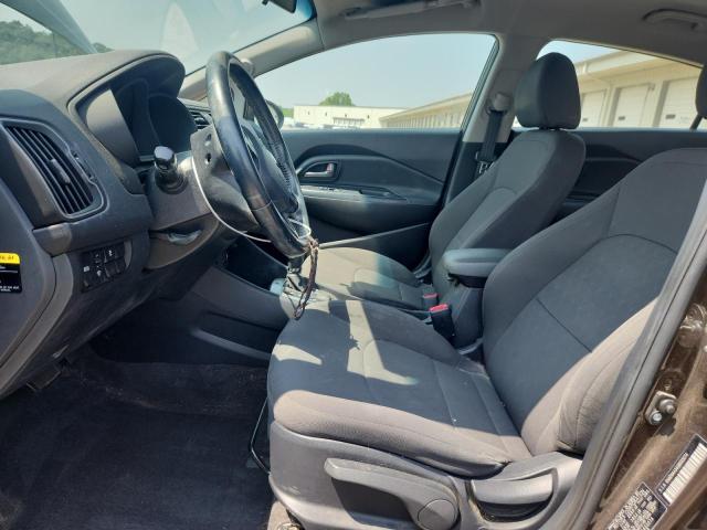  KIA RIO 2016 Szary